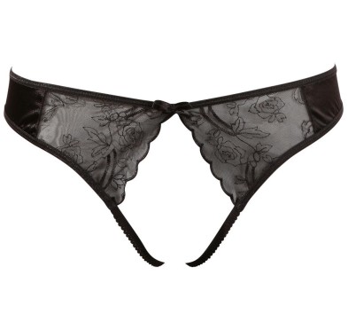 Basic G-String black M